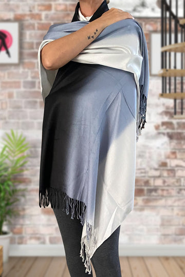 MultiColour Shawls Fashion Tight